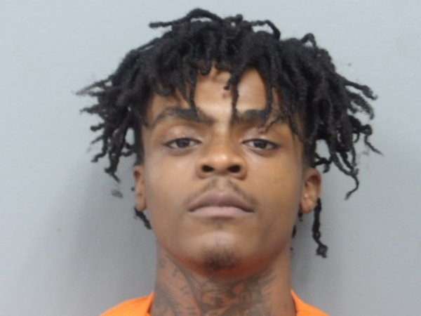 Mugshot of BRIAN BAYLARK