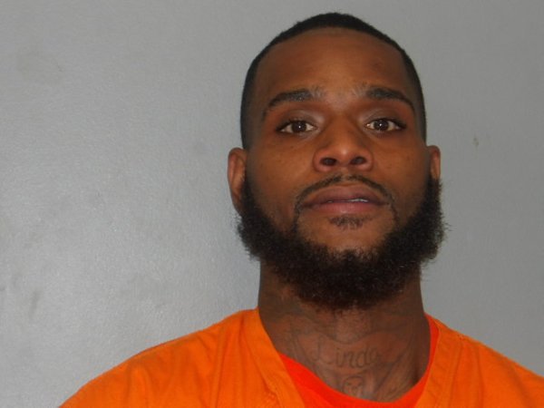 Mugshot of DAQUAN CHRISTBURG