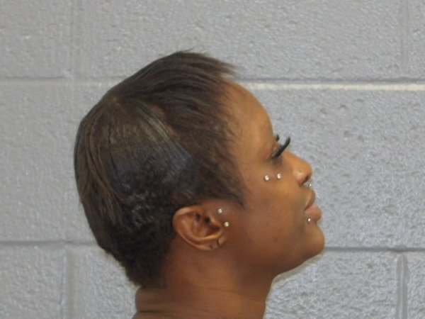 Mugshot of DIANA BARTLEY