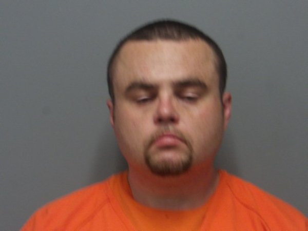 Mugshot of ANTHONY MEYERS