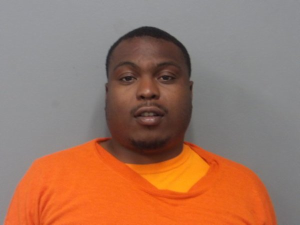 Mugshot of RALPH CLEVELAND