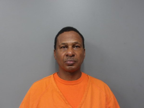 Mugshot of ANTHONY BROWN