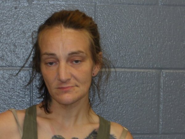 Mugshot of AMANDA MARSHALL