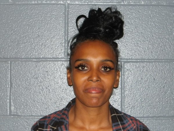 Mugshot of CANDICE EFFORD