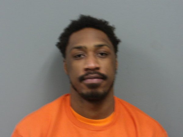 Mugshot of ANTHONY PARRISH