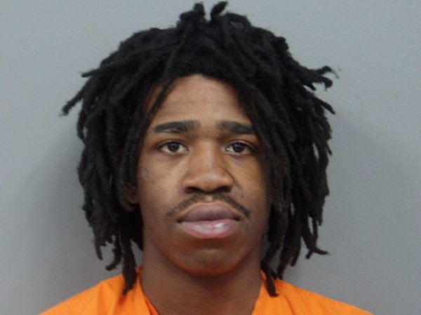 Mugshot of MAR'TELL GRAY