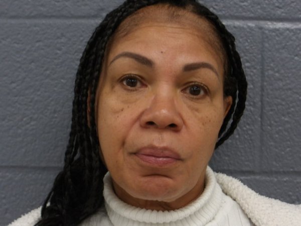 Mugshot of CYNTHIA EDWARDS