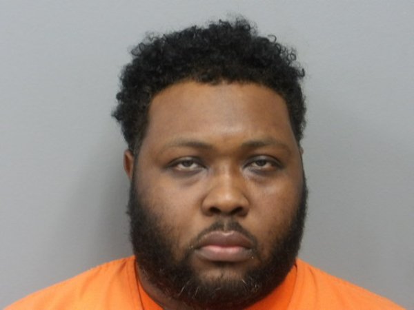 Mugshot of BRANDON HALL