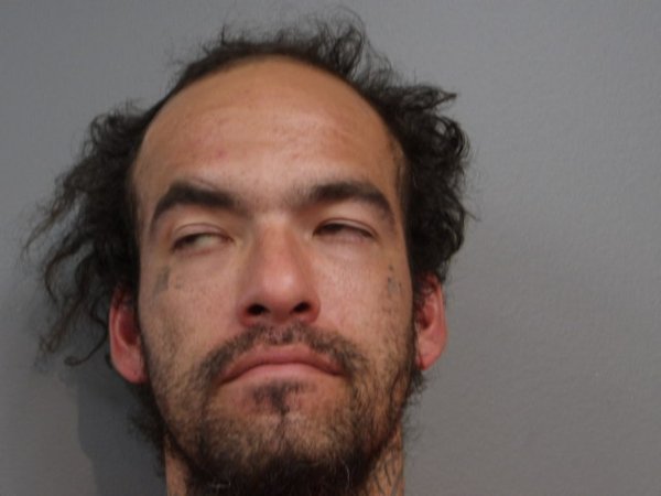 Mugshot of JUSTIN COLON