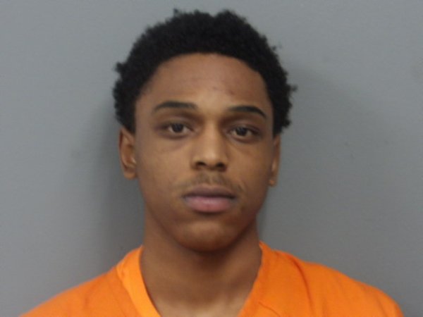 Mugshot of JERRYAN CAMPBELL