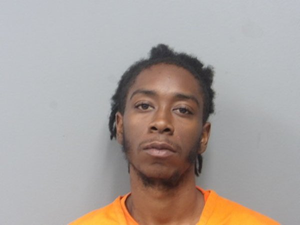 Mugshot of DAVION HILL
