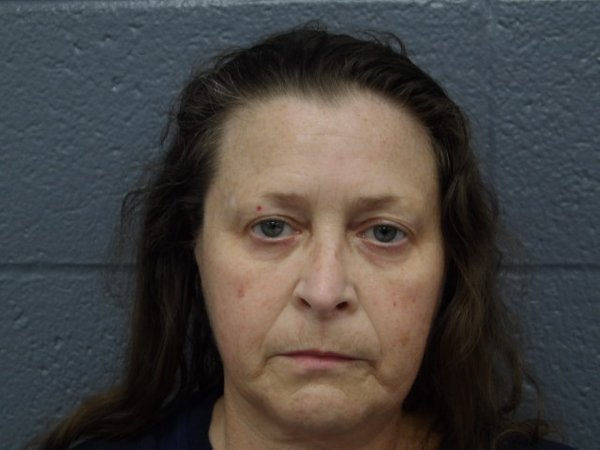 Mugshot of JEANETTE CLINE
