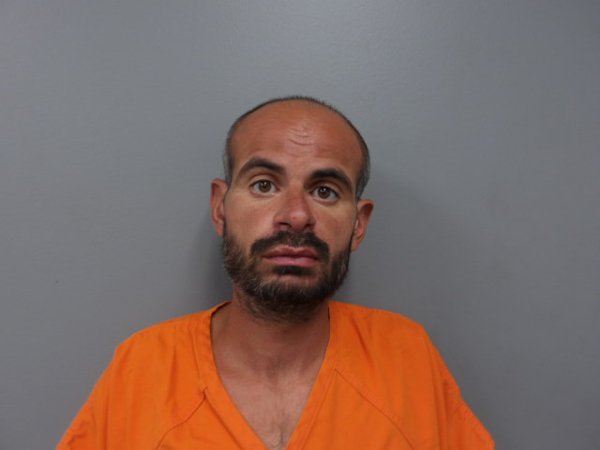 Mugshot of JAMES HICHO