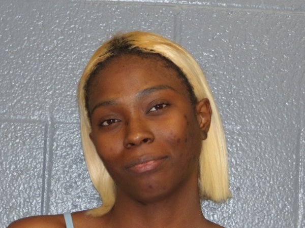 Mugshot of DAIJHA TRUETT