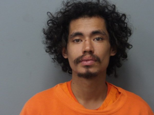 Mugshot of ANTONIO PEPPERS