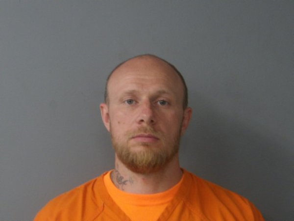 Mugshot of DAVID BALL