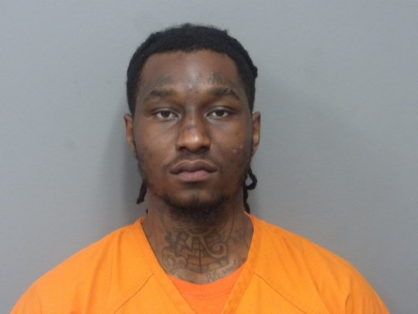 Mugshot of CHEMAR JAMES