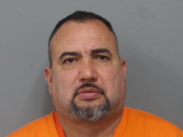 Mugshot of ROLON DIAZ