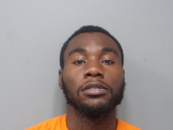 Mugshot of JOHN OLIVER-CURRIE