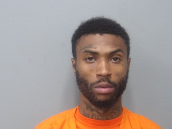 Mugshot of JAYSHAWN RUSH