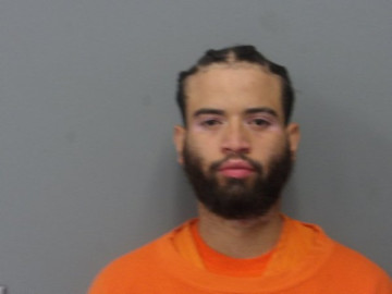 Mugshot of AXEL ABUKARMA MORA