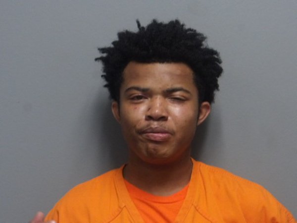 Mugshot of CEDRIC ALLEN
