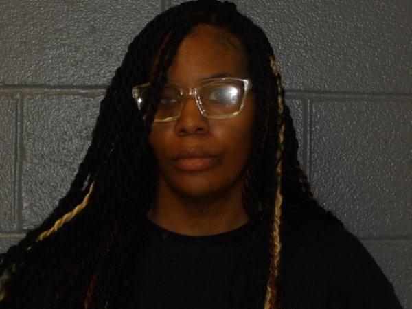 Mugshot of BRIANNA PEARSON BEARD