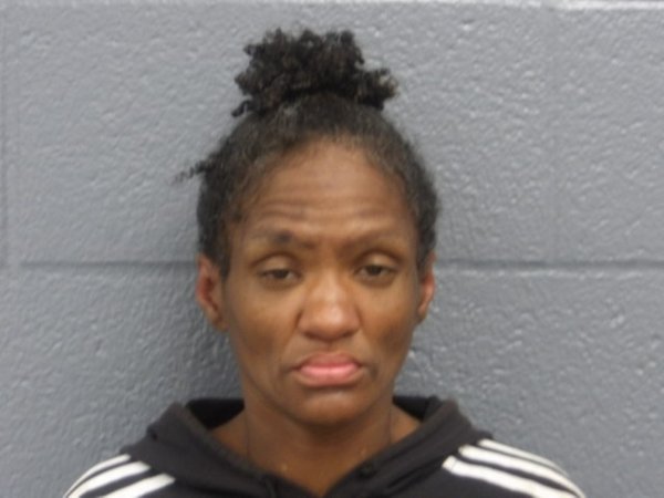 Mugshot of JANEL RUSHIN