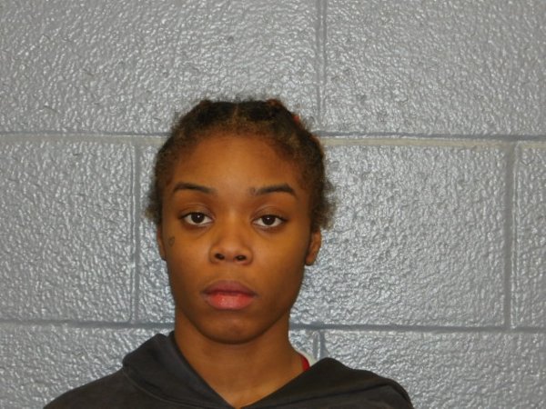 Mugshot of ALYSSIA JUNIUS