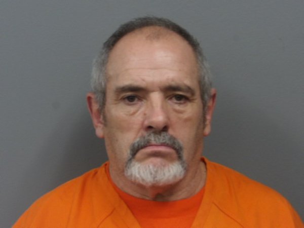 Mugshot of TODD PUTMAN