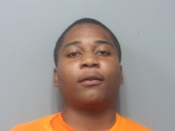 Mugshot of JERRY HENDERSON