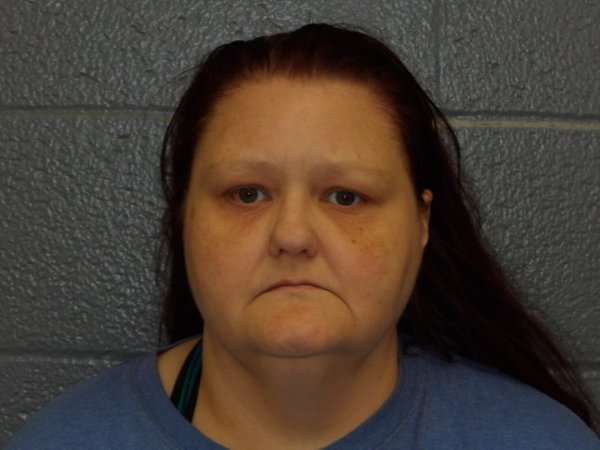 Mugshot of STEPHANIE CUNNINGHAM