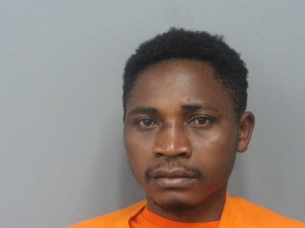 Mugshot of ASALO LUHOCIA