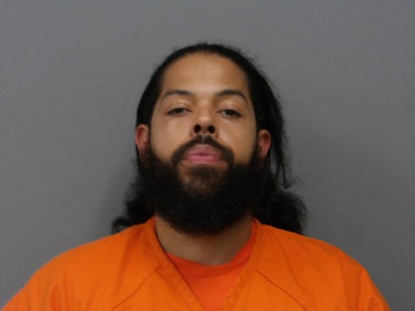 Mugshot of NICHOLAS HESSON