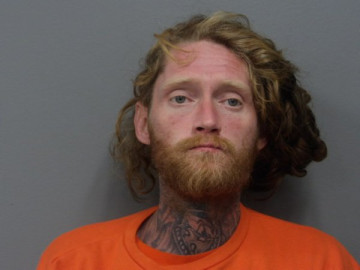 Mugshot of CHRISTOPHER CHARLTON