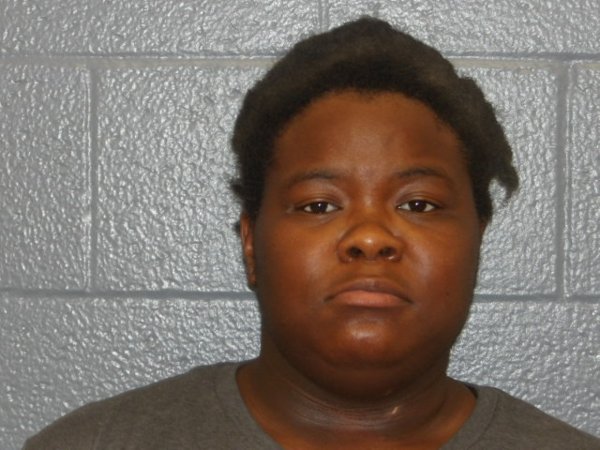 Mugshot of TONASHA SMITH