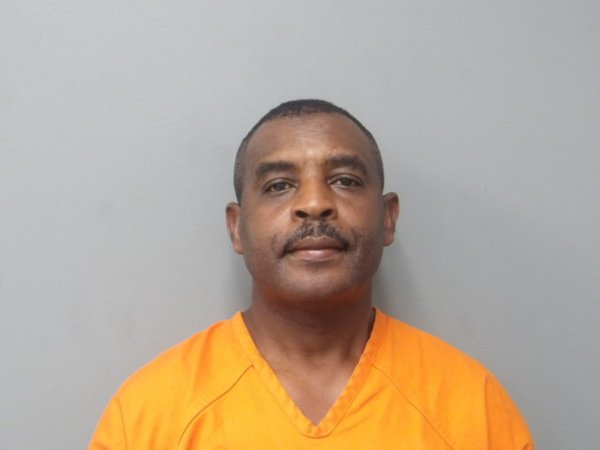 Mugshot of SOLOMAN DOIBO