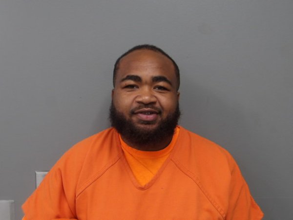 Mugshot of JIMMIE CAMPBELL