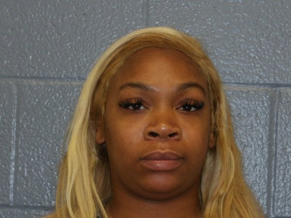 Mugshot of DIAJIANAE GAINES
