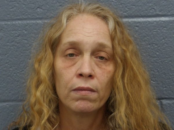 Mugshot of VERONICA TILLER