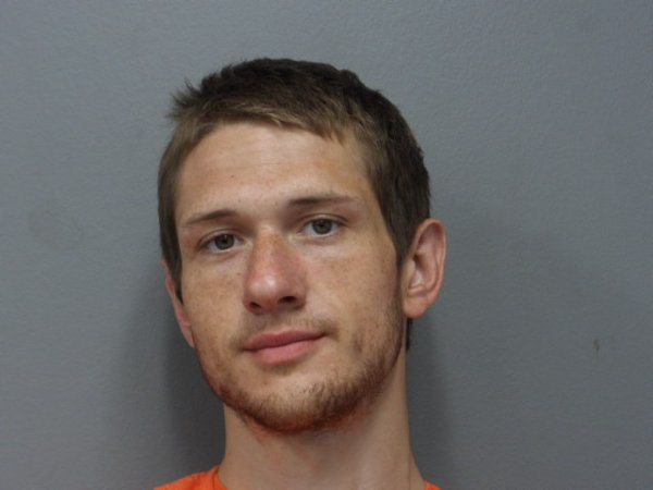 Mugshot of CHRISTOPHER FRYAR