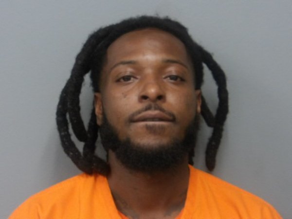 Mugshot of KEVIN MADDOX