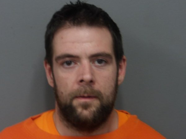 Mugshot of GARY BROWN