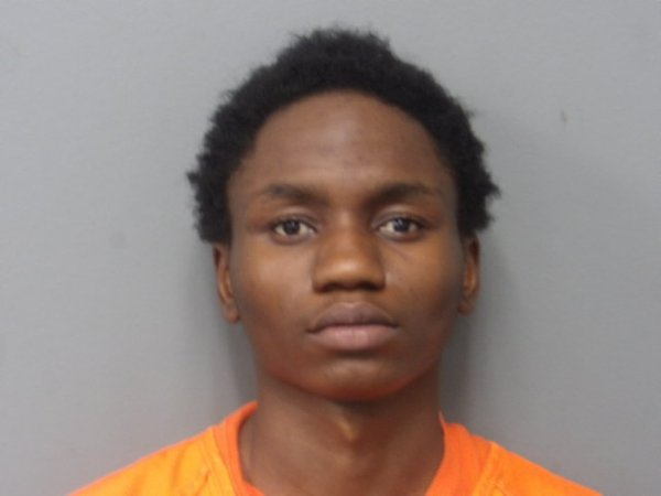 Mugshot of DAVION WALKER