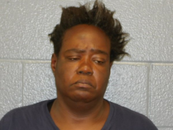 Mugshot of CHRISTALL KING