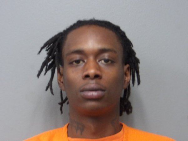 Mugshot of RASHAWN HARRIS