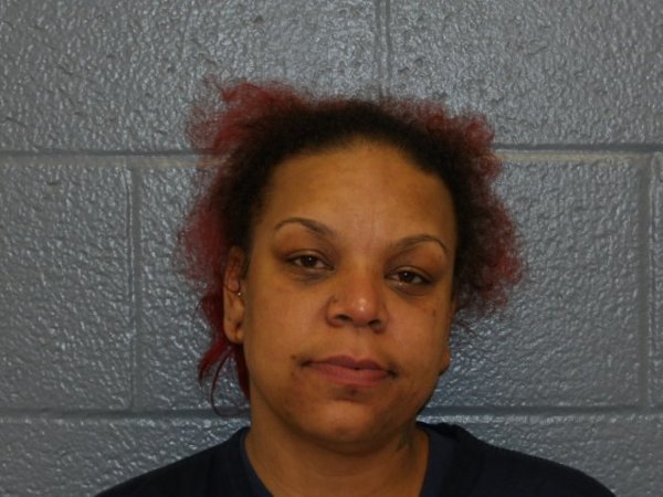 Mugshot of CANDICE EAGLE