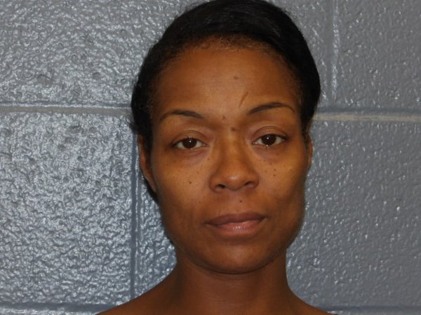 Mugshot of RASHAWNDA FIELDS