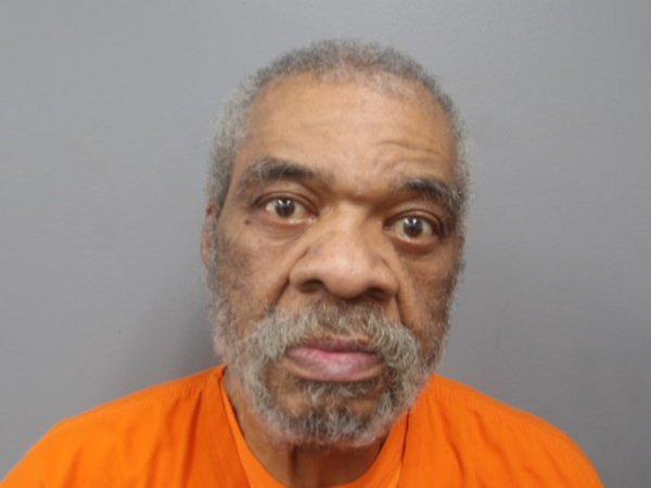 Mugshot of JAMES BERRY