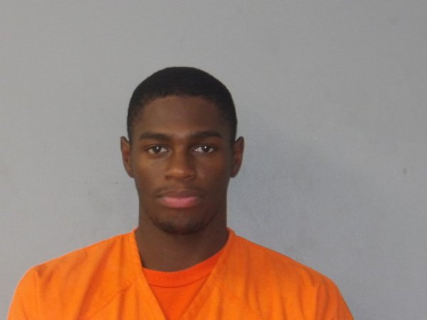 Mugshot of CHRISTOPHER SLEDGE